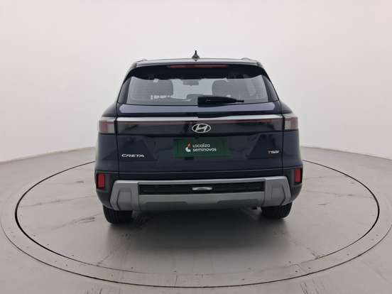 HYUNDAI-CRETA-1.0 TGDI FLEX COMFORT AUTOMÁTICO HYUNDAI-CRETA-2024