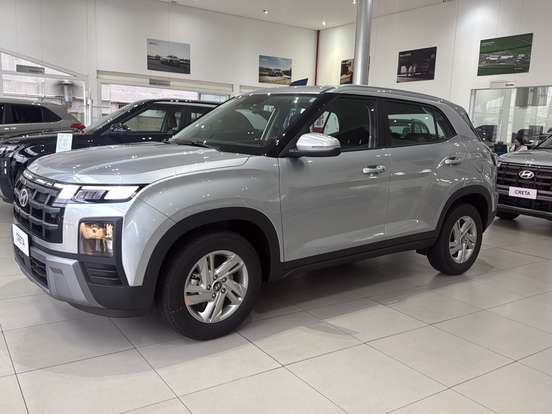 HYUNDAI-CRETA-1.0 TGDI FLEX COMFORT AUTOMÁTICO HYUNDAI-CRETA-2026