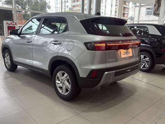 HYUNDAI-CRETA-1.0 TGDI FLEX COMFORT AUTOMÁTICO HYUNDAI-CRETA-2026