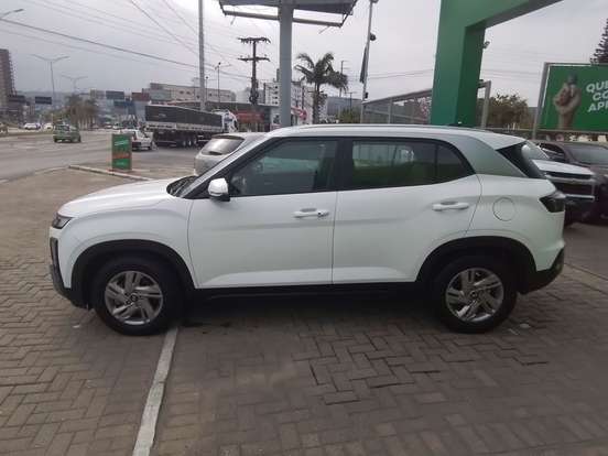 HYUNDAI-CRETA-1.0 TGDI FLEX COMFORT AUTOMÁTICO HYUNDAI-CRETA-2025