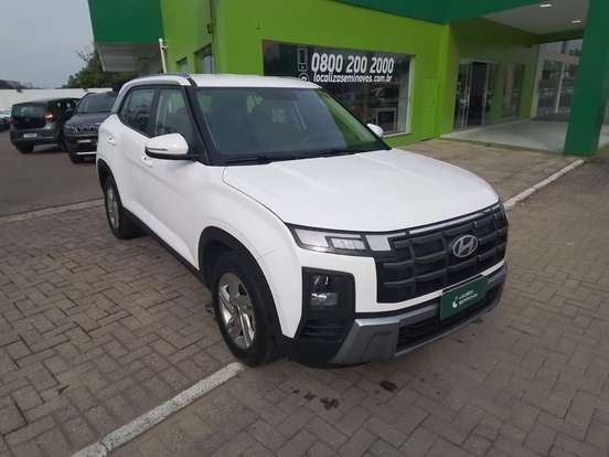 HYUNDAI-CRETA-1.0 TGDI FLEX COMFORT AUTOMÁTICO HYUNDAI-CRETA-2025