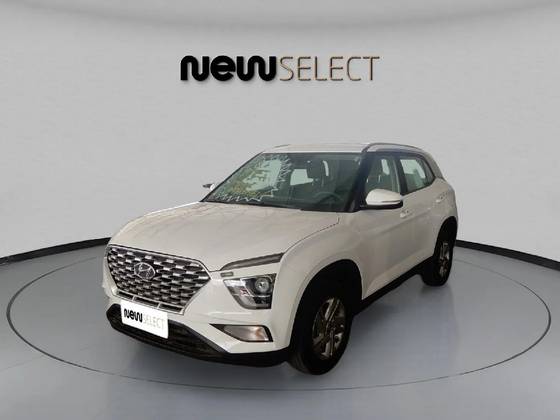 HYUNDAI CRETA 1.0 TGDI FLEX COMFORT AUTOMÁTICO