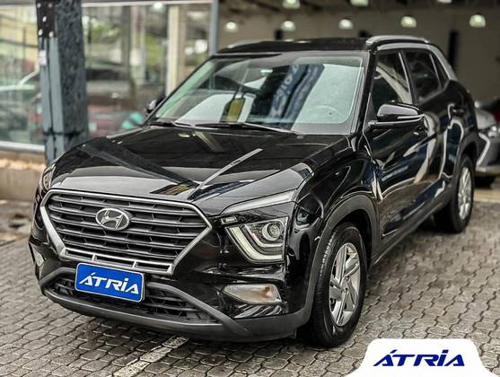 HYUNDAI CRETA 1.0 TGDI FLEX COMFORT AUTOMÁTICO