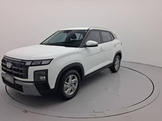 HYUNDAI CRETA 1.0 TGDI FLEX COMFORT AUTOMÁTICO