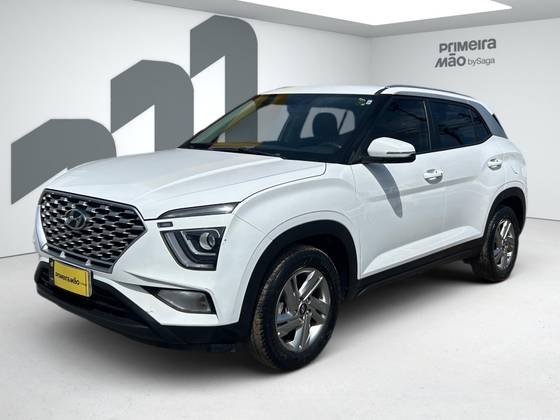 HYUNDAI CRETA 1.0 TGDI FLEX COMFORT AUTOMÁTICO