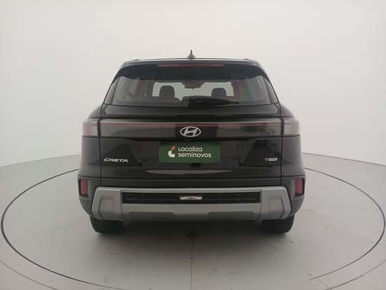 HYUNDAI-CRETA-1.0 TGDI FLEX COMFORT AUTOMÁTICO HYUNDAI-CRETA-2024