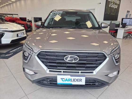 HYUNDAI CRETA 1.0 TGDI FLEX COMFORT AUTOMÁTICO