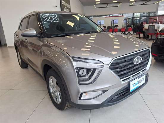 HYUNDAI-CRETA-1.0 TGDI FLEX COMFORT AUTOMÁTICO HYUNDAI-CRETA-2022