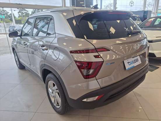 HYUNDAI-CRETA-1.0 TGDI FLEX COMFORT AUTOMÁTICO HYUNDAI-CRETA-2022