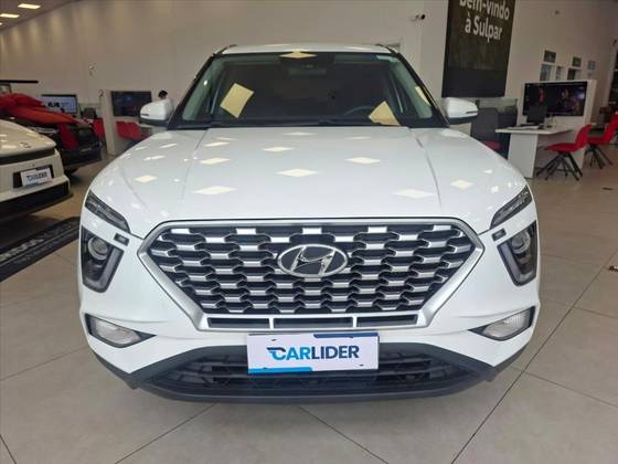 HYUNDAI CRETA 1.0 TGDI FLEX COMFORT AUTOMÁTICO