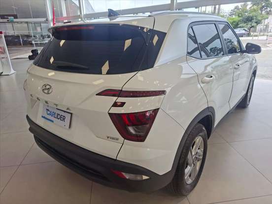 HYUNDAI-CRETA-1.0 TGDI FLEX COMFORT AUTOMÁTICO HYUNDAI-CRETA-2023