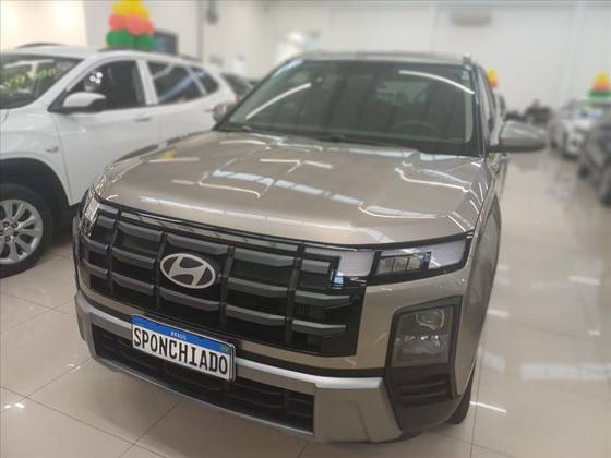 HYUNDAI CRETA 1.0 TGDI FLEX COMFORT AUTOMÁTICO