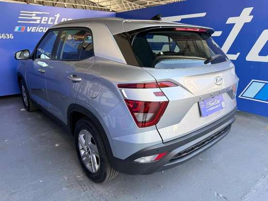 HYUNDAI-CRETA-1.0 TGDI FLEX COMFORT AUTOMÁTICO HYUNDAI-CRETA-2024