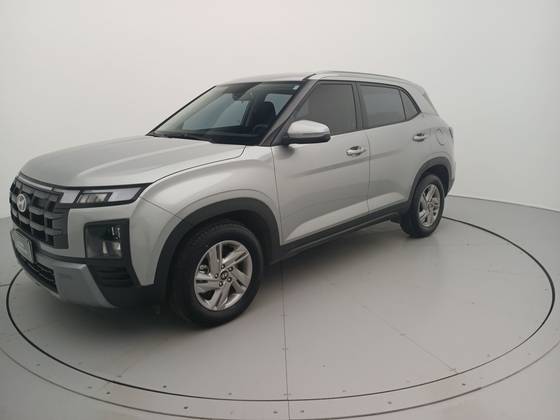 HYUNDAI CRETA 1.0 TGDI FLEX COMFORT AUTOMÁTICO