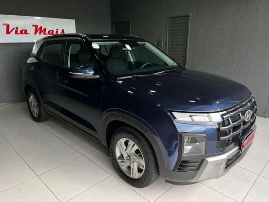 HYUNDAI-CRETA-1.0 TGDI FLEX COMFORT AUTOMÁTICO HYUNDAI-CRETA-2025