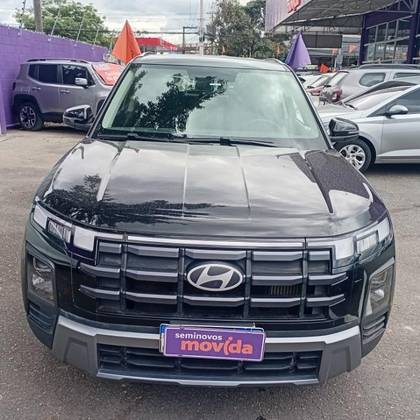 HYUNDAI CRETA 1.0 TGDI FLEX COMFORT AUTOMÁTICO