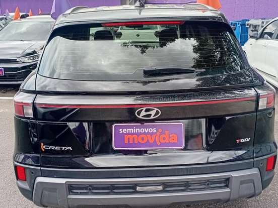 HYUNDAI-CRETA-1.0 TGDI FLEX COMFORT AUTOMÁTICO HYUNDAI-CRETA-2025