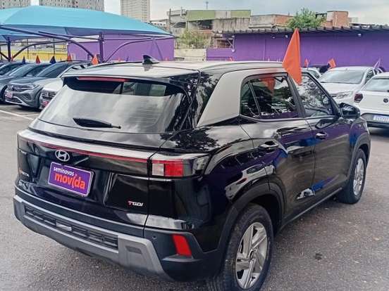 HYUNDAI-CRETA-1.0 TGDI FLEX COMFORT AUTOMÁTICO HYUNDAI-CRETA-2025
