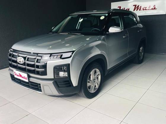 HYUNDAI CRETA 1.0 TGDI FLEX COMFORT AUTOMÁTICO