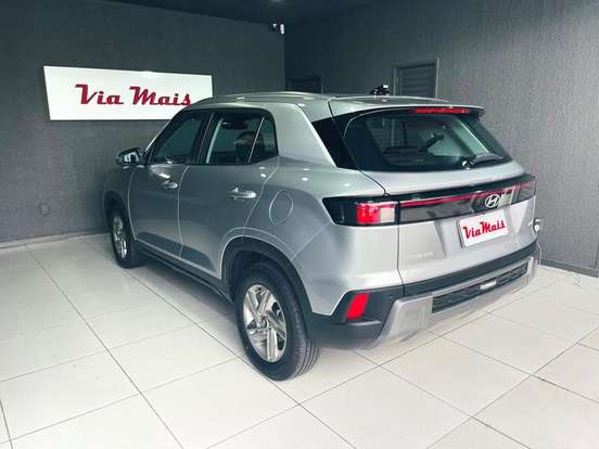 HYUNDAI-CRETA-1.0 TGDI FLEX COMFORT AUTOMÁTICO HYUNDAI-CRETA-2025