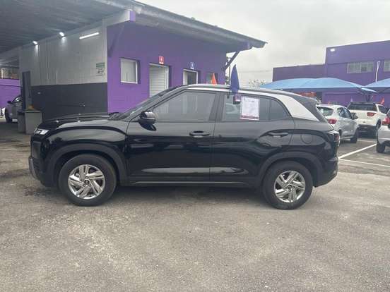 HYUNDAI-CRETA-1.0 TGDI FLEX COMFORT AUTOMÁTICO HYUNDAI-CRETA-2025