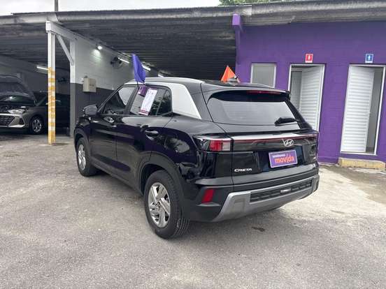 HYUNDAI-CRETA-1.0 TGDI FLEX COMFORT AUTOMÁTICO HYUNDAI-CRETA-2025