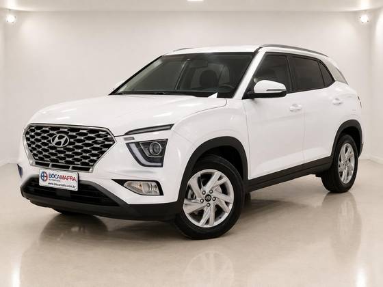 HYUNDAI CRETA 1.0 TGDI FLEX COMFORT AUTOMÁTICO