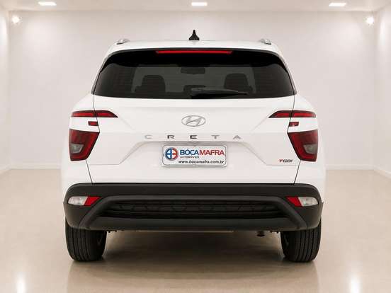 HYUNDAI-CRETA-1.0 TGDI FLEX COMFORT AUTOMÁTICO HYUNDAI-CRETA-2024