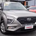 HYUNDAI CRETA 1.0 TGDI FLEX COMFORT AUTOMÁTICO HYUNDAI CRETA 1.0 TGDI FLEX COMFORT AUTOMÁTICO