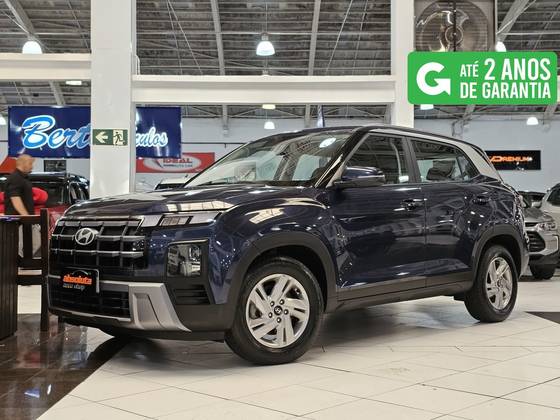 HYUNDAI CRETA 1.0 TGDI FLEX COMFORT AUTOMÁTICO