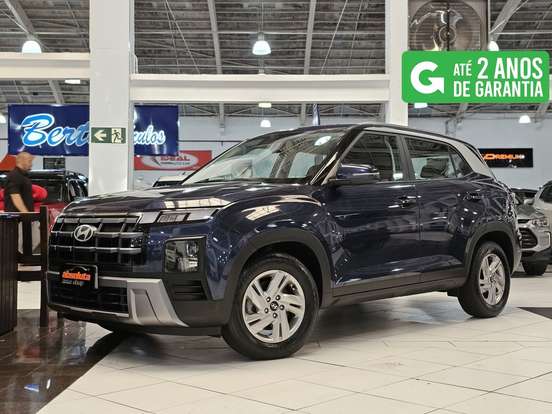 HYUNDAI-CRETA-1.0 TGDI FLEX COMFORT AUTOMÁTICO HYUNDAI-CRETA-2025