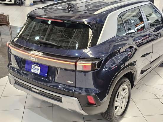 HYUNDAI-CRETA-1.0 TGDI FLEX COMFORT AUTOMÁTICO HYUNDAI-CRETA-2025