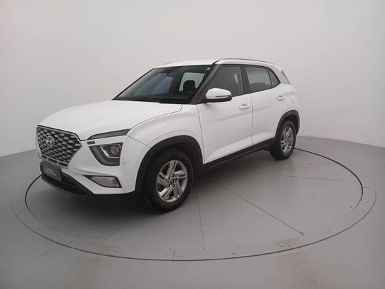 HYUNDAI CRETA 1.0 TGDI FLEX COMFORT PLUS AUTOMÁTICO