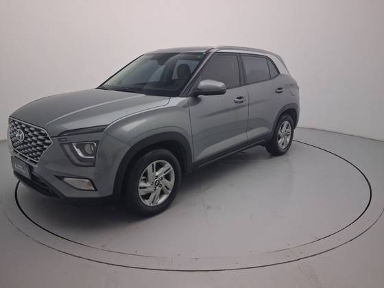 HYUNDAI CRETA 1.0 TGDI FLEX COMFORT PLUS AUTOMÁTICO