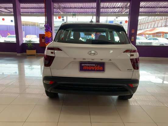 HYUNDAI-CRETA-1.0 TGDI FLEX COMFORT PLUS AUTOMÁTICO HYUNDAI-CRETA-2024
