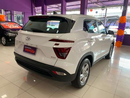 HYUNDAI-CRETA-1.0 TGDI FLEX COMFORT PLUS AUTOMÁTICO HYUNDAI-CRETA-2024