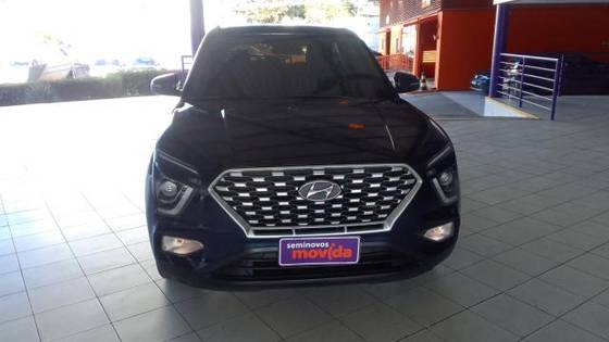 HYUNDAI CRETA 1.0 TGDI FLEX COMFORT PLUS AUTOMÁTICO