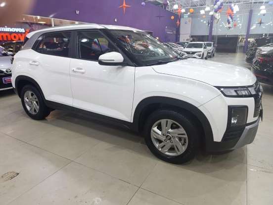 HYUNDAI-CRETA-1.0 TGDI FLEX COMFORT PLUS AUTOMÁTICO HYUNDAI-CRETA-2024