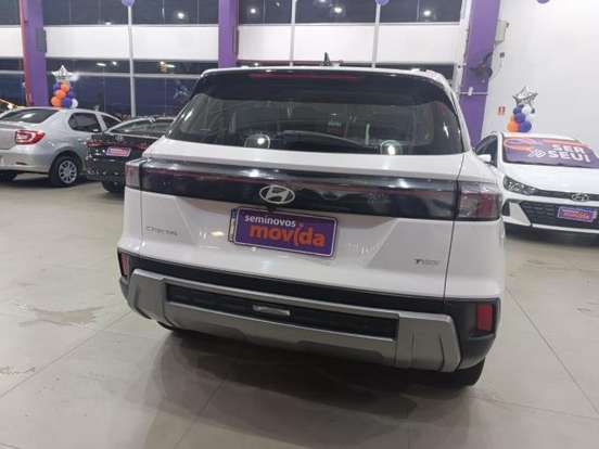HYUNDAI-CRETA-1.0 TGDI FLEX COMFORT PLUS AUTOMÁTICO HYUNDAI-CRETA-2024