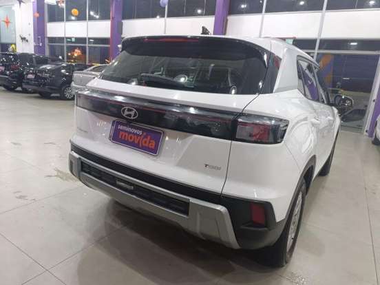 HYUNDAI-CRETA-1.0 TGDI FLEX COMFORT PLUS AUTOMÁTICO HYUNDAI-CRETA-2024
