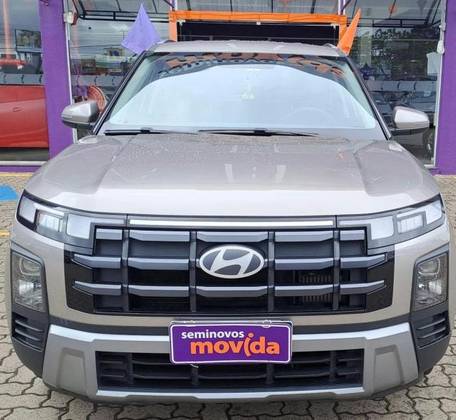 HYUNDAI CRETA 1.0 TGDI FLEX COMFORT PLUS AUTOMÁTICO