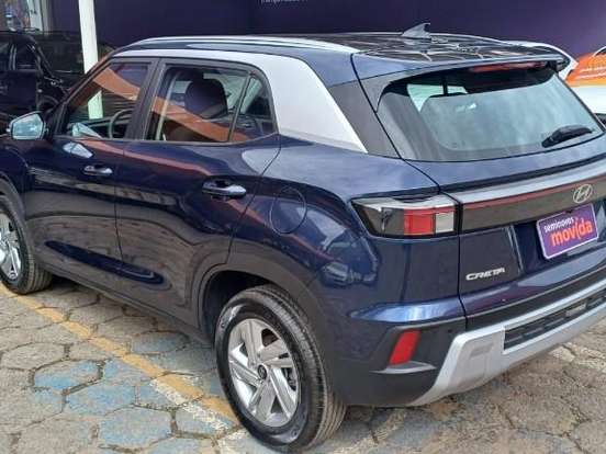HYUNDAI-CRETA-1.0 TGDI FLEX COMFORT PLUS AUTOMÁTICO HYUNDAI-CRETA-2024
