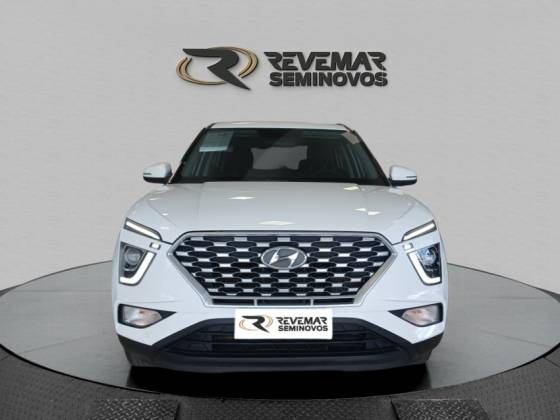 HYUNDAI CRETA 1.0 TGDI FLEX COMFORT PLUS AUTOMÁTICO