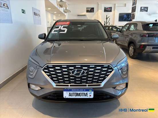 HYUNDAI-CRETA-1.0 TGDI FLEX COMFORT PLUS AUTOMÁTICO HYUNDAI-CRETA-2024