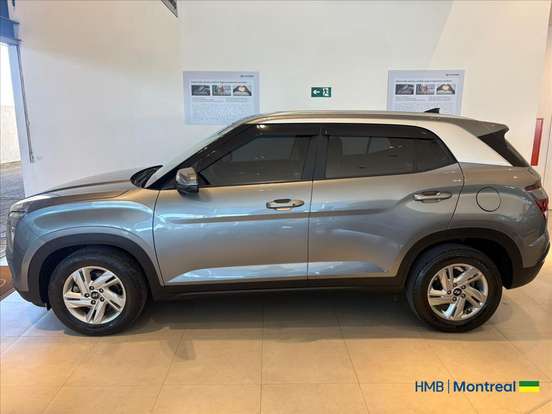 HYUNDAI-CRETA-1.0 TGDI FLEX COMFORT PLUS AUTOMÁTICO HYUNDAI-CRETA-2024