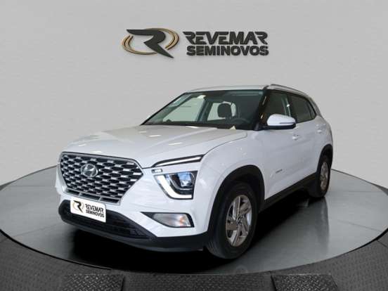 HYUNDAI-CRETA-1.0 TGDI FLEX COMFORT PLUS AUTOMÁTICO HYUNDAI-CRETA-2023