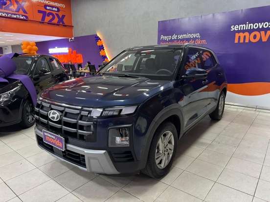HYUNDAI-CRETA-1.0 TGDI FLEX COMFORT SAFETY AUTOMÁTICO HYUNDAI-CRETA-2025