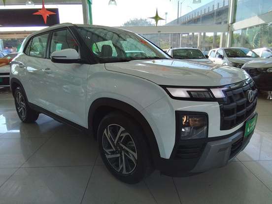 HYUNDAI-CRETA-1.0 TGDI FLEX LIMITED AUTOMÁTICO HYUNDAI-CRETA-2025