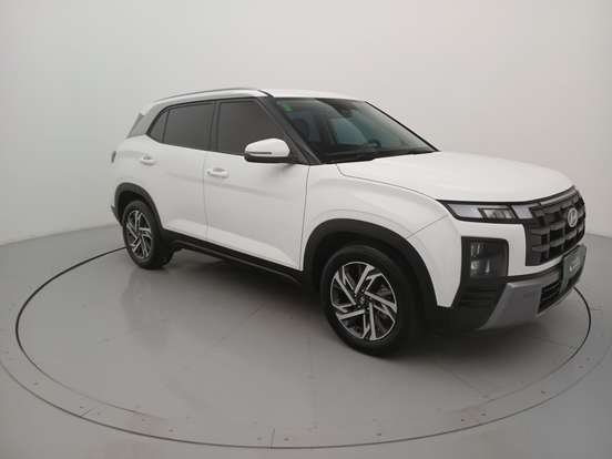 HYUNDAI-CRETA-1.0 TGDI FLEX LIMITED AUTOMÁTICO HYUNDAI-CRETA-2025