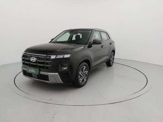 HYUNDAI CRETA 1.0 TGDI FLEX LIMITED AUTOMÁTICO